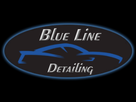 Automotive detailing website design example