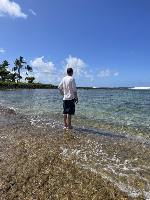 Executive business website